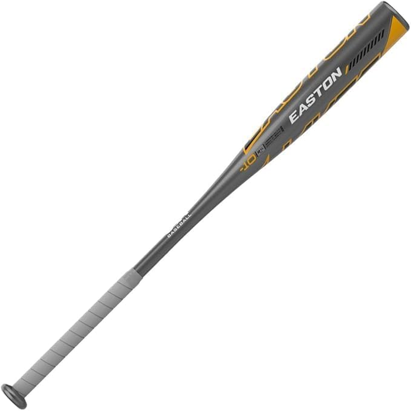 Easton 2022 HAVOC USA Baseball Bat | -10 | 1 Pc. Aluminum | 2 1/4 Barrel image number 4