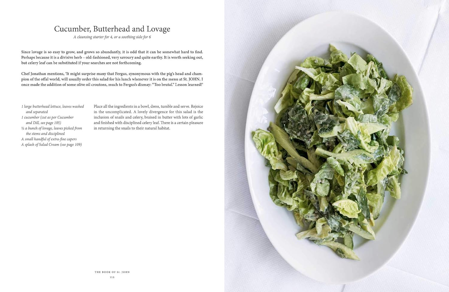 The Book of St John: over 100 Brand New Recipes from London'S Iconic Restaurant image number 3