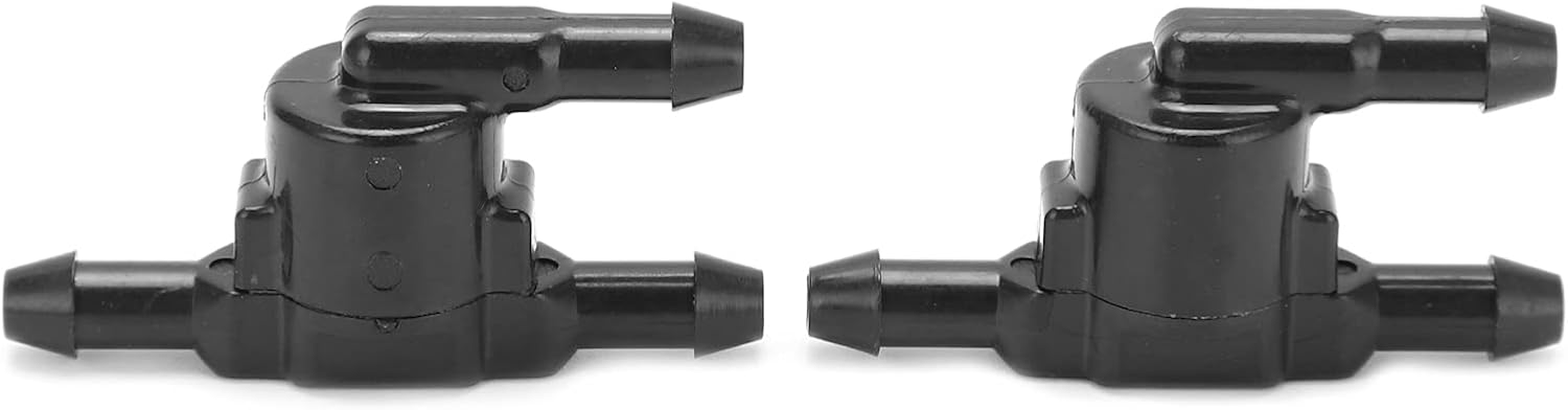 85321-28020, 2Pcs Simple Installation Wiper Washer Windshield Check Valve for Car Replacement for 4Runner Avalon Camry image number 3