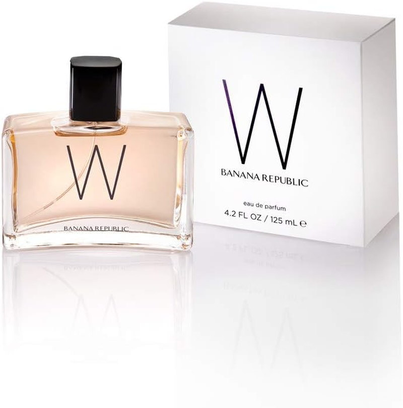 BANANA REPUBLIC W for Women Eau De Parfum Spray, Fresh, 125 Ml image number 1