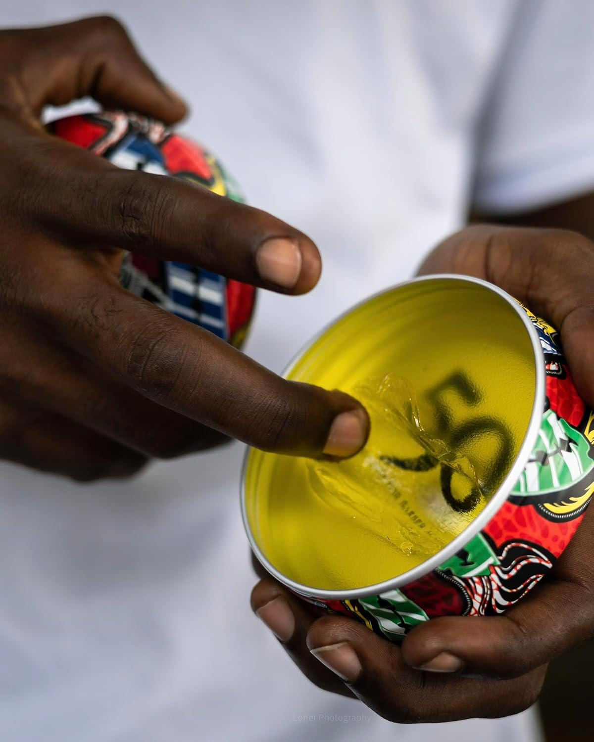 BROSH ACADEMY POMADE Limited Edition 4.0 Oz (115 G) Glossy image number 4