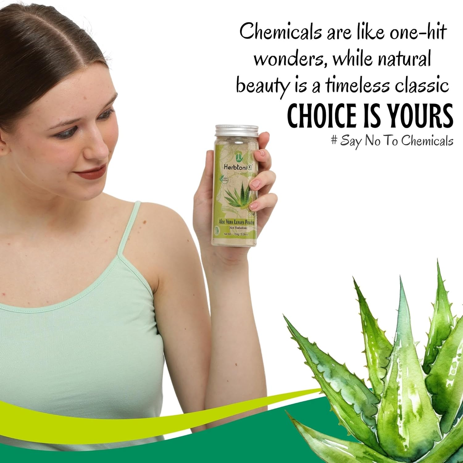 Herbtoniq Combo of 9 100% Natural Jatamansi, Hibiscus, Bhringraj, Brahmi, Soapnut, Aloevera, Fenugreek, Shikakai, Amla Powder for Hair & Scalp Care (Pack of 9, 1300 Gram)