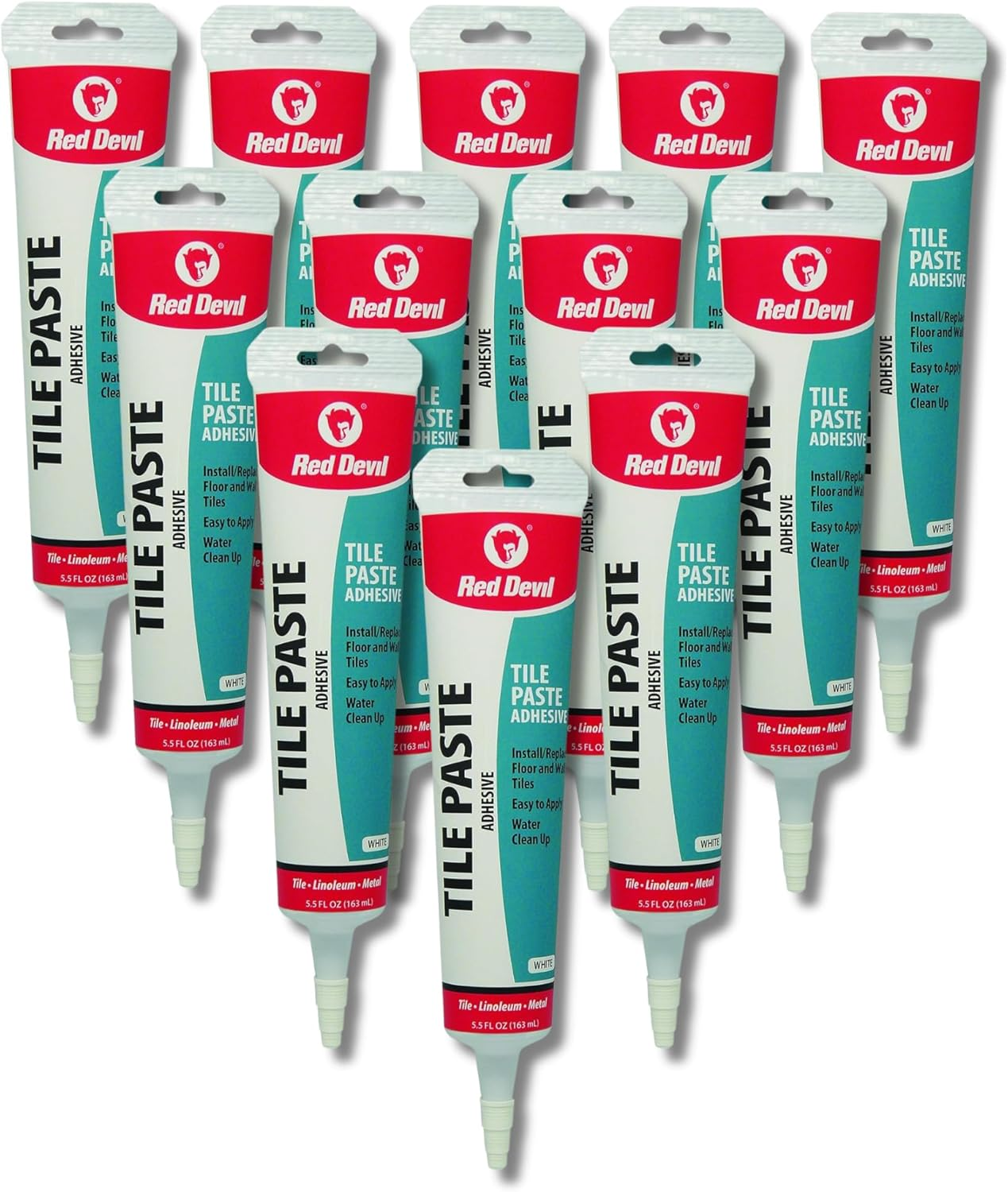 Red Devil Tile Paste Adhesive 160 Ml image number 3