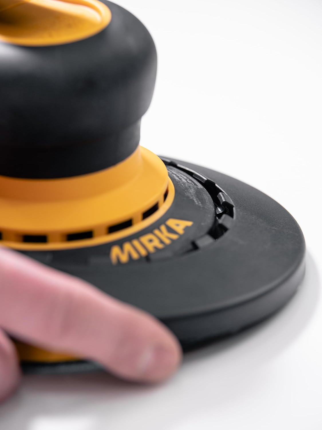 MIRKA Edge Protector 150 Mm - Edge Protection for Mirka Deros Orbital Sander image number 3