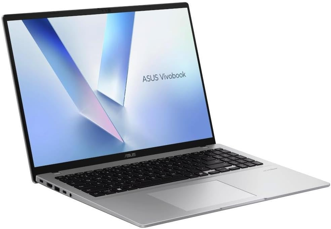 Asus Vivobook 16 16" WUXGA IPS Ryzen AI 7 350 16GB RAM 1TB SSD Ryzen AI Wifi 6 W11H Laptop (M1607KA-MB058W) image number 1