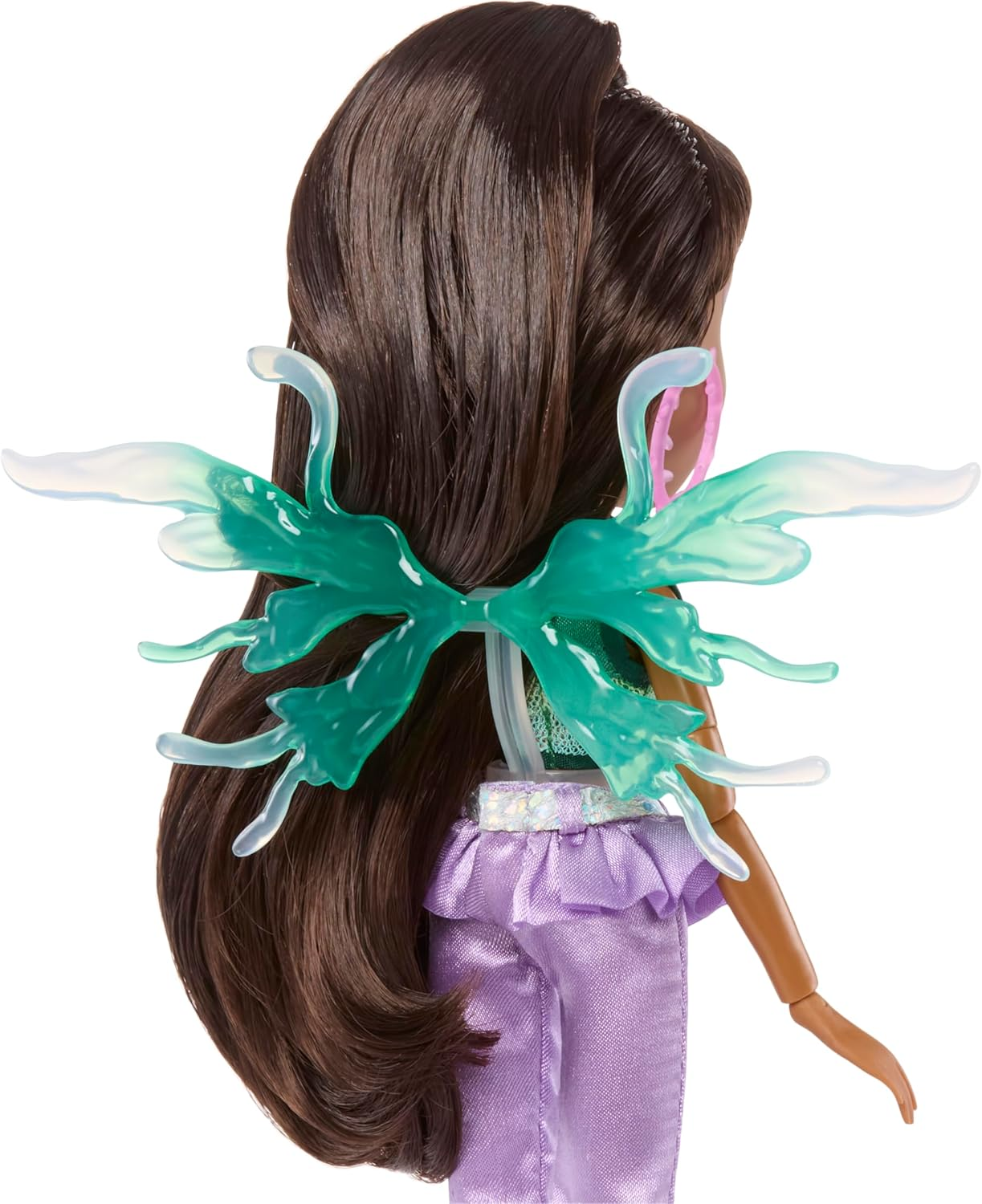 Bratz Fashion Pixiez Sasha Collectible Fantasy Doll with Real Fashions and Accessories image number 5