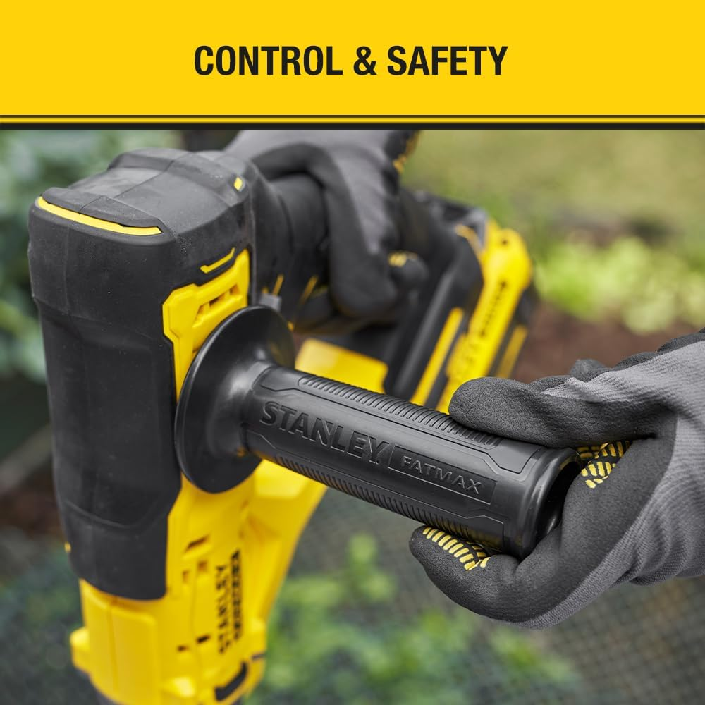 Stanley Fatmax V20 18V Auger Bare Skin image number 4