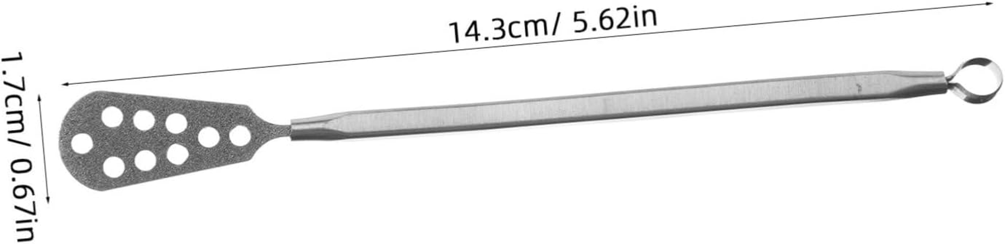 Healeved Manual Foot Rubbing Tool Heel Foot File Callus Remover Dead Skin Exfoliator image number 5