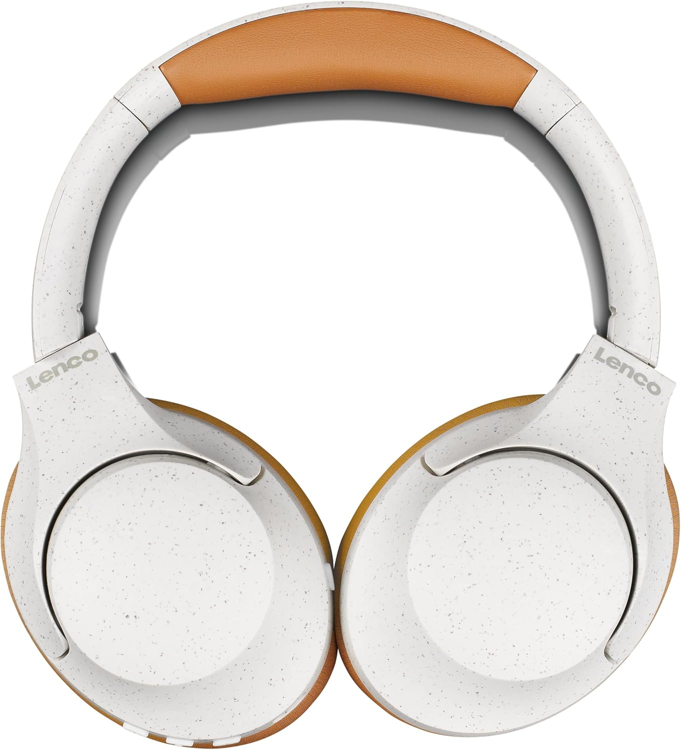 Lenco HPB-830 - Bluetooth Over-Ear Headphones - ANC Active Noise Cancelling - Bluetooth 5.3-400 Mah Battery - USB-C Input - Equalizer via App - Grey image number 6