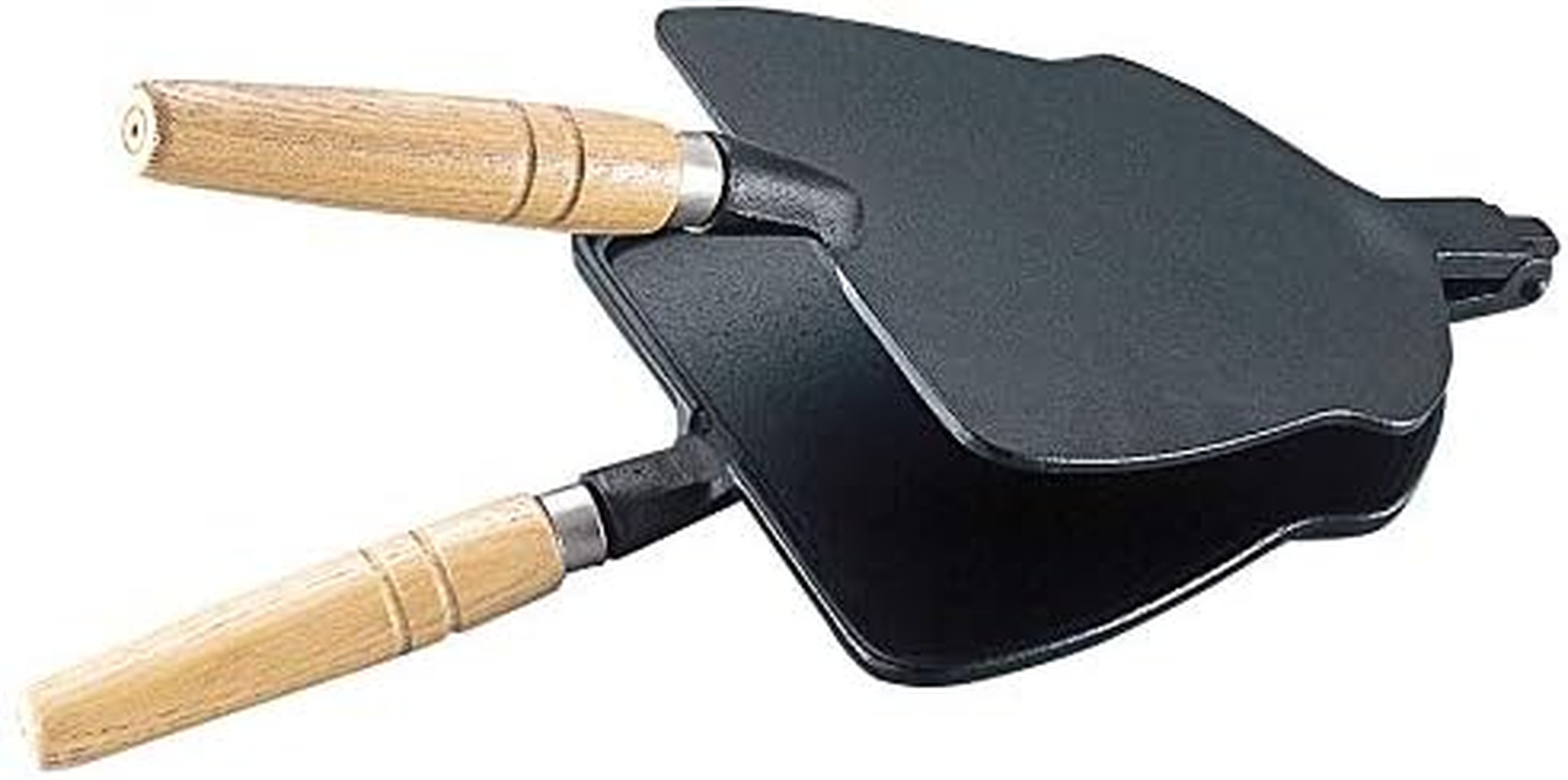 Ikenaga Ironworks Living with Iron Tuning Senka Takoyaki 16 Holes, Induction Compatible, Gift Wrapping Specifications - Denkutsu Senka Takoyaki 16 Holes image number 5