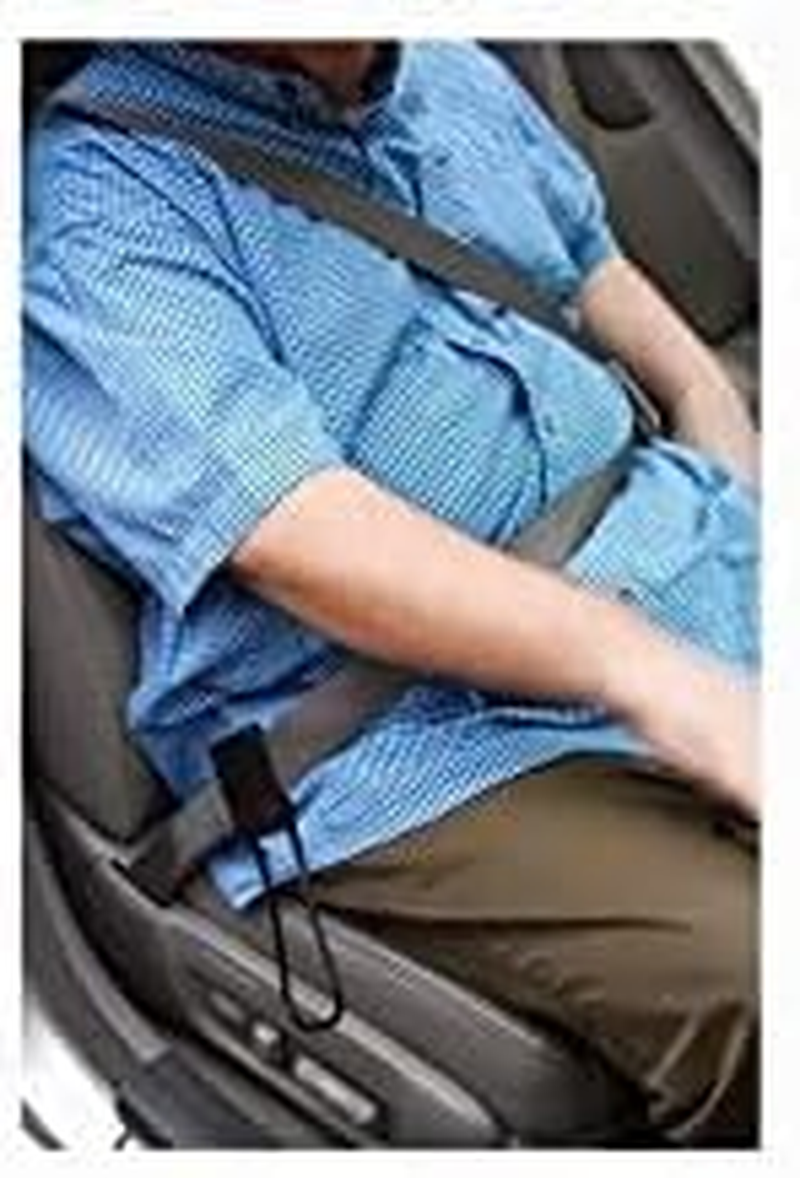 Seat Belt Grabber Handle (2-Pack) by Seat Belt Extender Pros image number 2