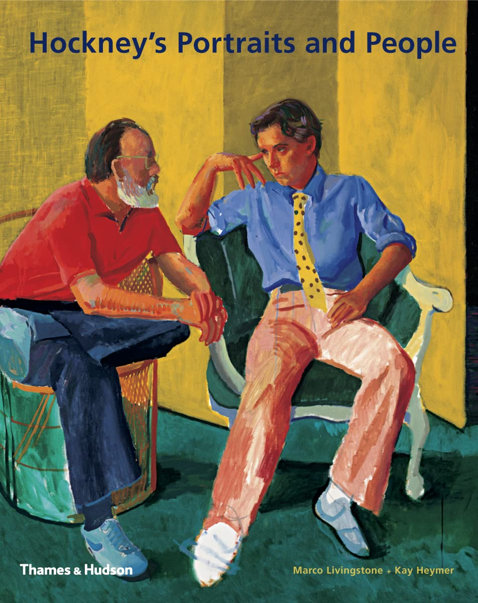 Hockney'S Portraits and People image number 6