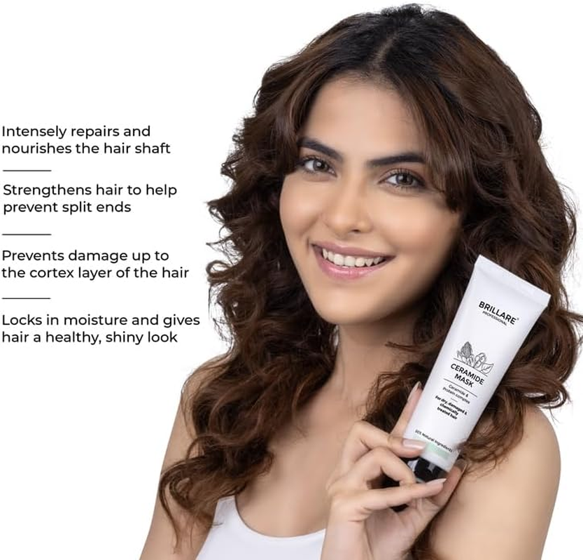 Brillare Ceramide Mask 125 ML image number 5