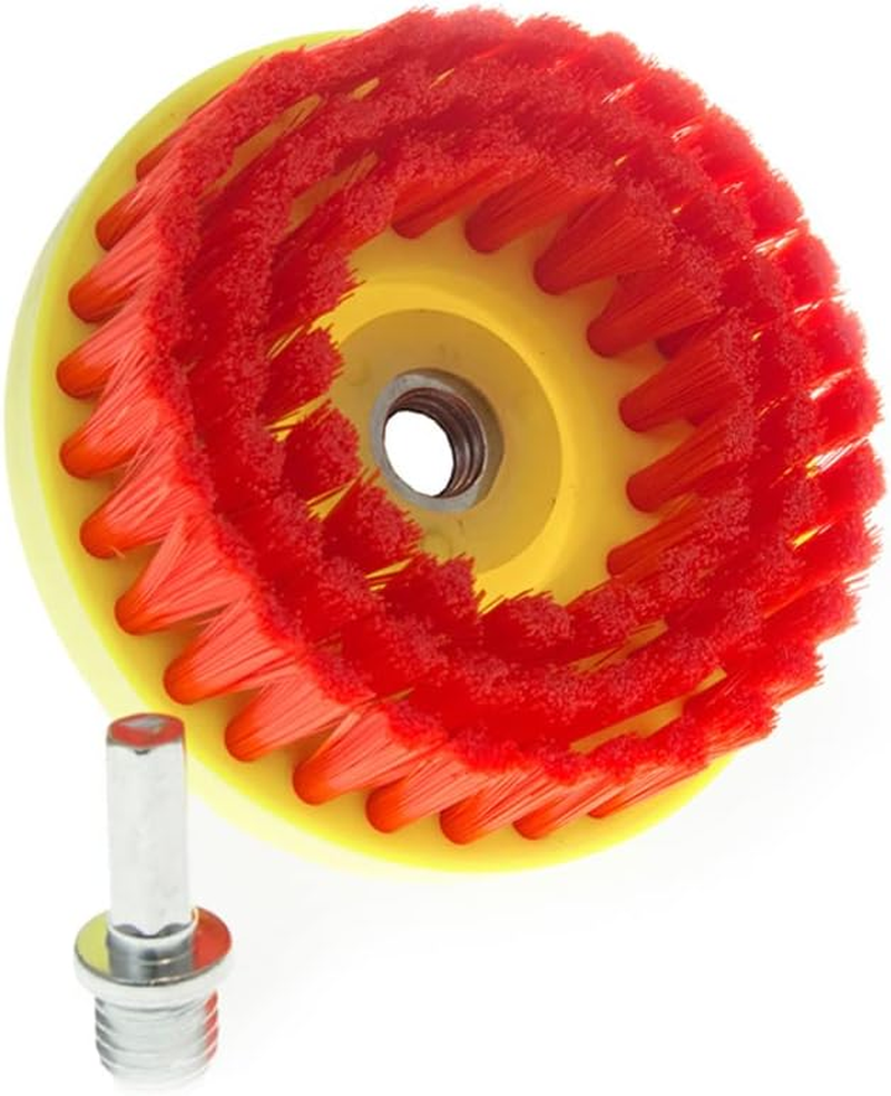 Martin Cox Heavy Duty Stiff Carpet Brush image number 1