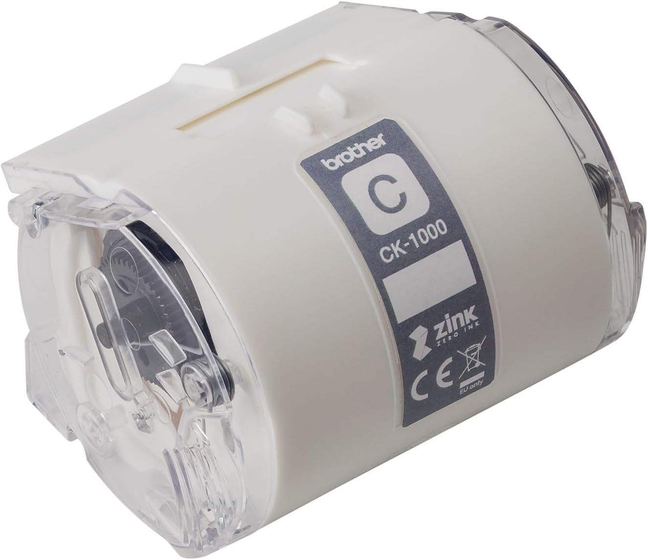 Brother CK-1000 VC-500W Cleaning Cassette, 2M image number 1