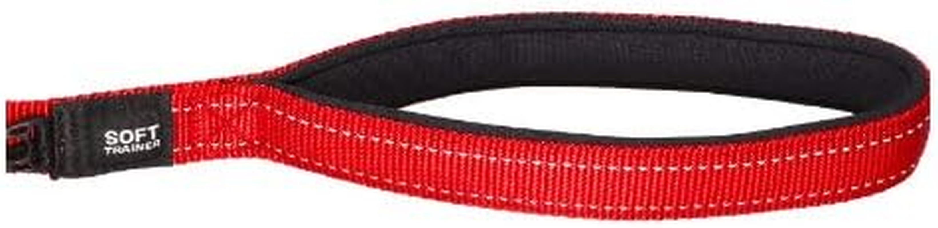 EZYDOG Soft Trainer Dog Leash, Orange, 47.2 Inches (120 Cm) image number 4