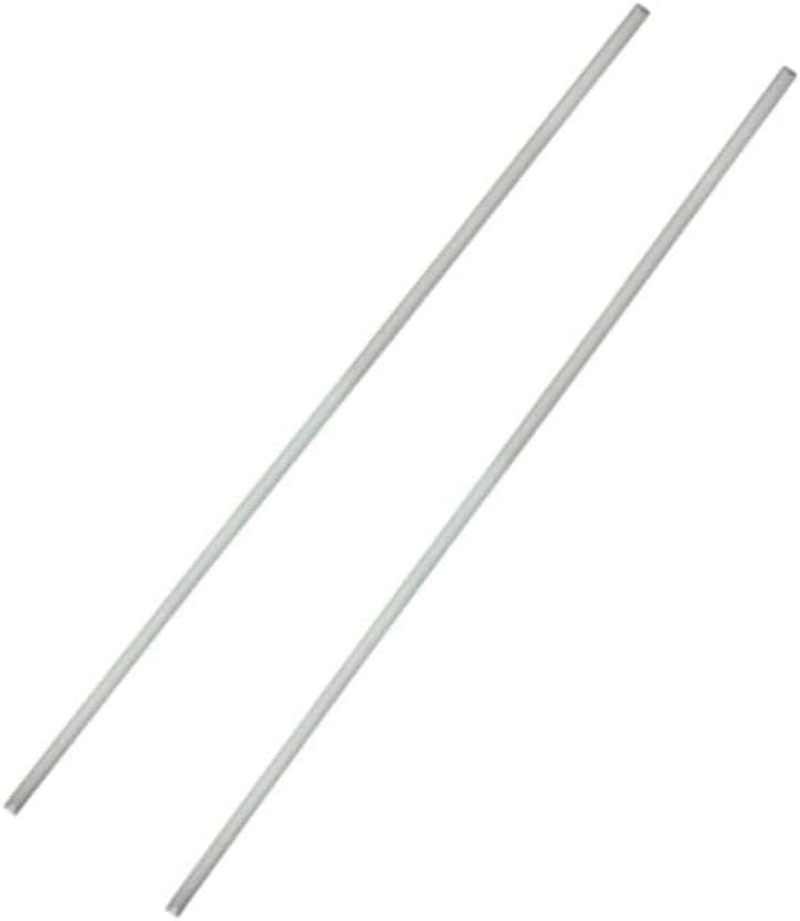 Rubber Feet Strips Replacement for HP Envy X360 13-AQ 13-AH 13-AG for Laptop Bottom Cover Non-Slip Silicone Bumper Rubber Foot Strip Pad Silver image number 4