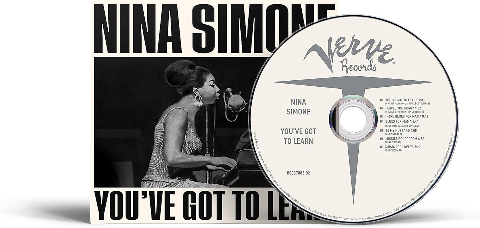 You'Ve Got to Learn image number 1