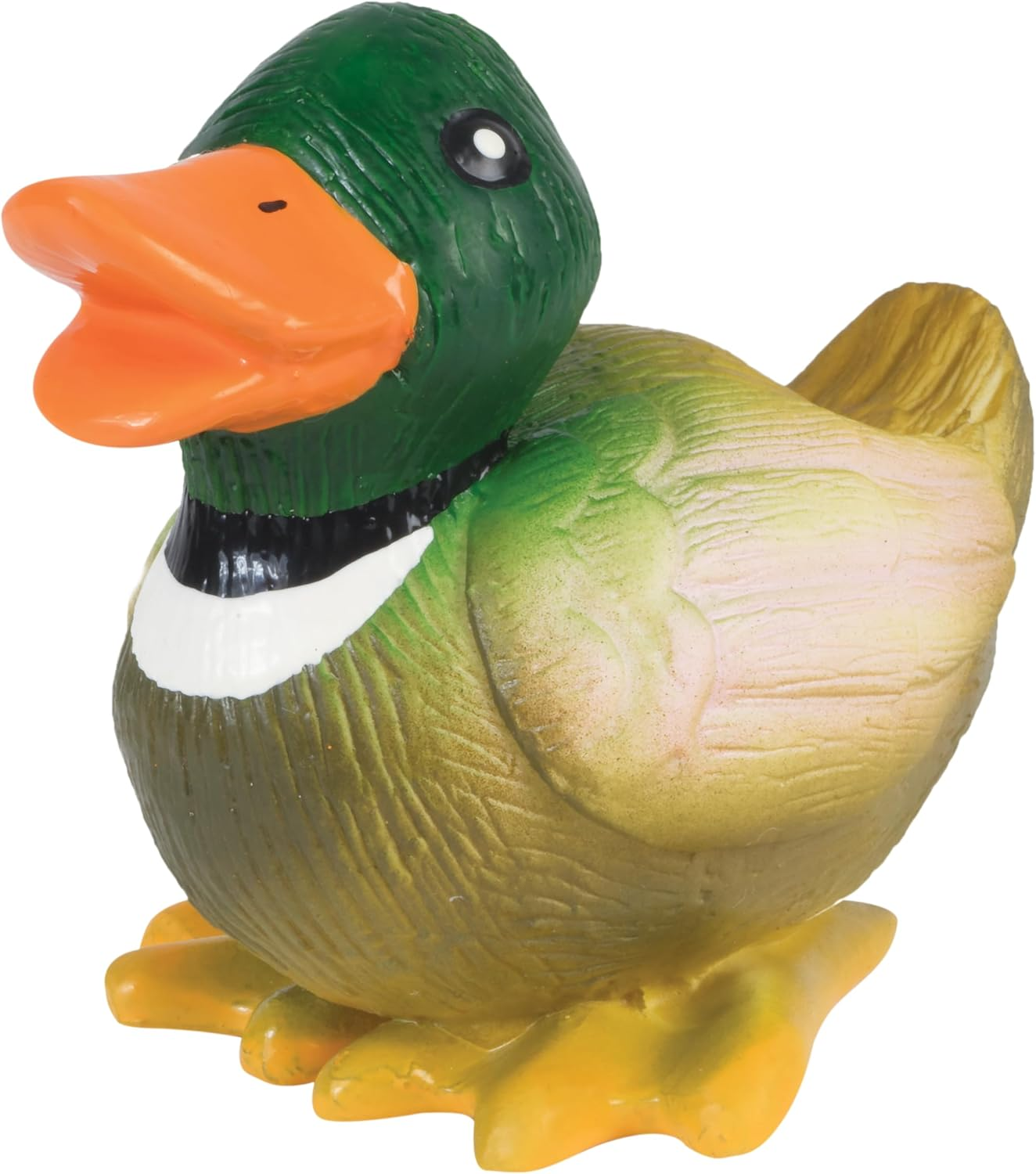 Petsafe Sportsmen Latex Squeeze Meeze Duck, Fun Squeeze Dog Toy with Squeaker image number 6