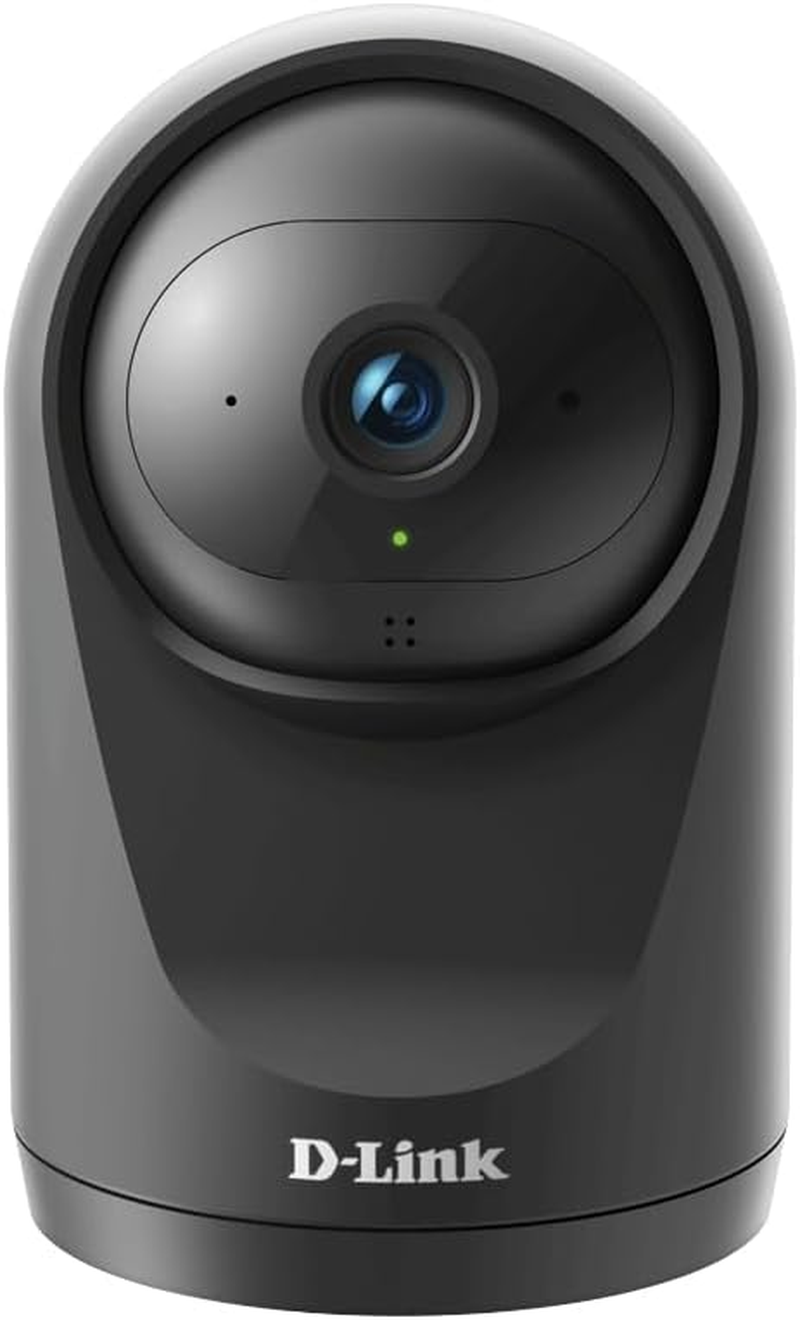 D-Link DCS-6500LHV2 Full HD Pan & Tilt Wi-Fi Camera, Dog/Pet Camera, Motion Tracking, Indoor Camera, Wifi Camera, IR Night Vision, WPA3&trade; Encryption,Sd&Cloud, Supports Google/Alexa to Keep Homes Secure image number 5