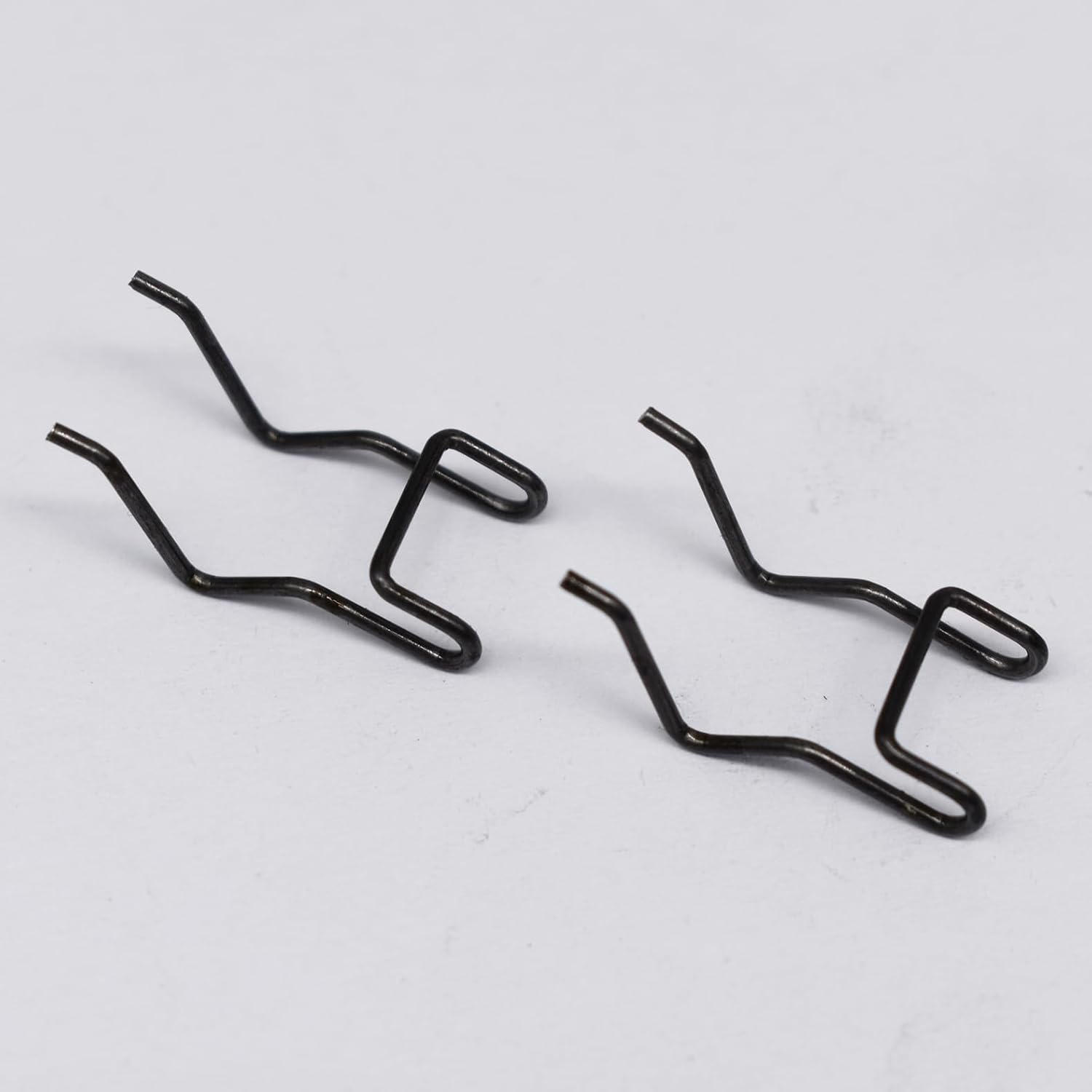 2 Pieces Professional Hair Clipper Repairing Parts Replacement Accessories - Spring Tention Compatible with Andis Slimline Pro Li D7 D8 Hair Trimmer image number 1