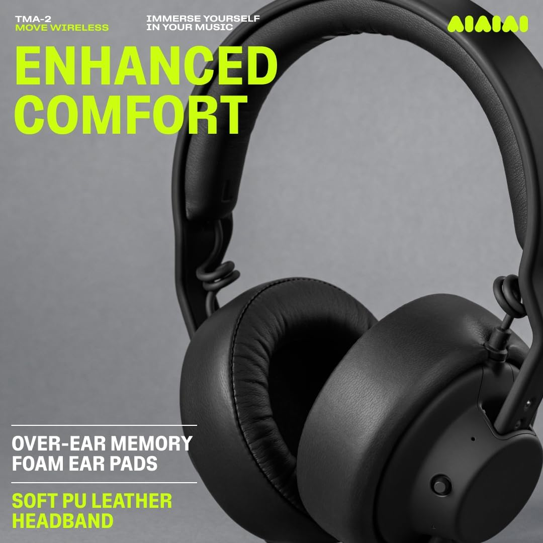 AIAIAI TMA-2 Move XE Wireless Headphones image number 5