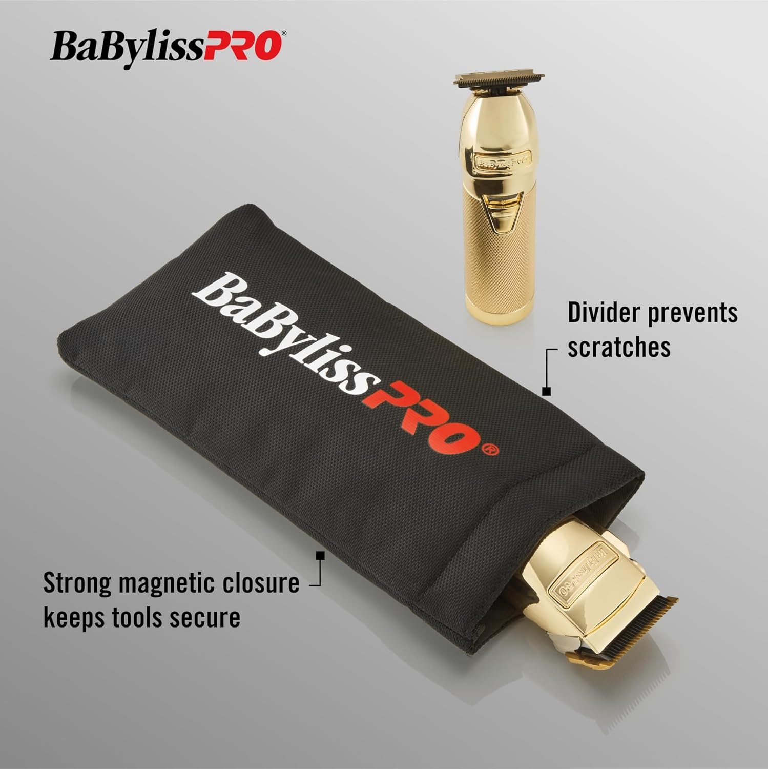 Babylisspro Clipper & Trimmer Pouch