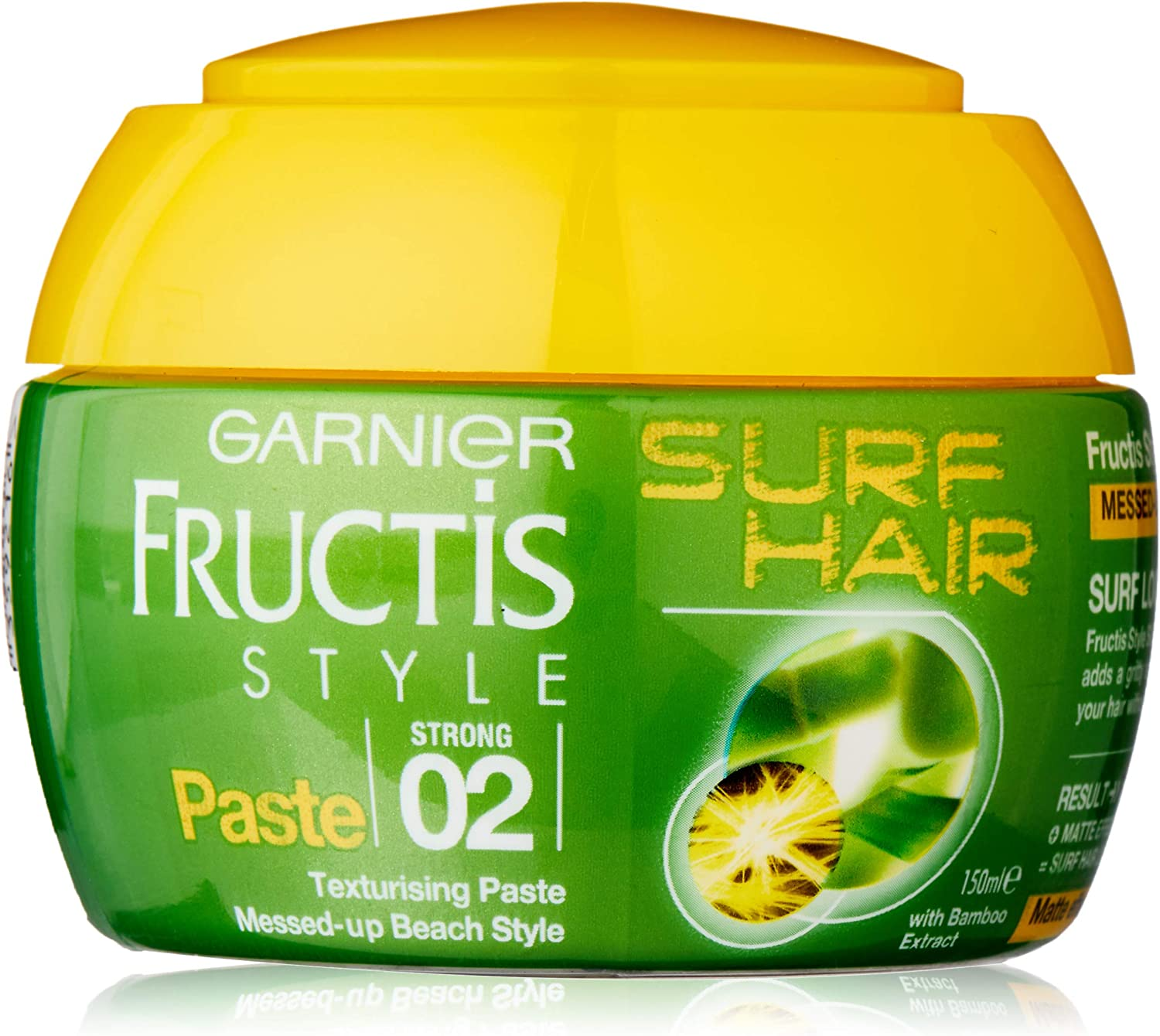 Garnier Fructis Style Manga Putty for Spiked-Up Hairstyles image number 3