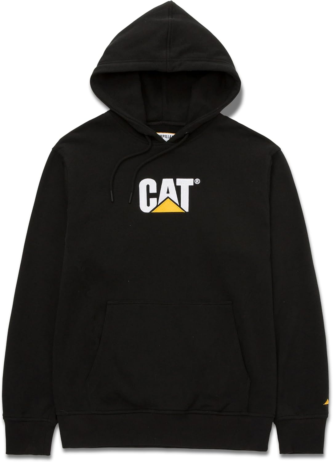 CAT Men'S Fleece Pullover Hoodie