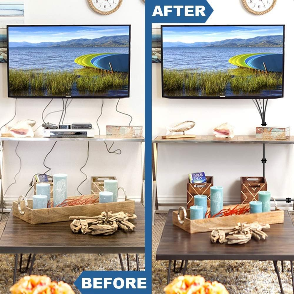 Zip Tie Mounts - Small Cable Tie Adhesive Mount, 3/4In Black 100PCS. Wires Zip Tie Adhesive-Backed Anchors for Pedal Board Cable Management Indoor