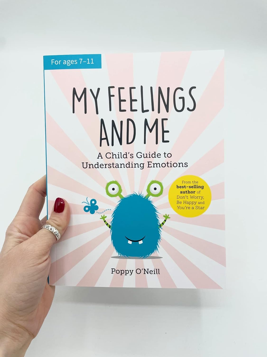 My Feelings and Me: a Child'S Guide to Understanding Emotions image number 2