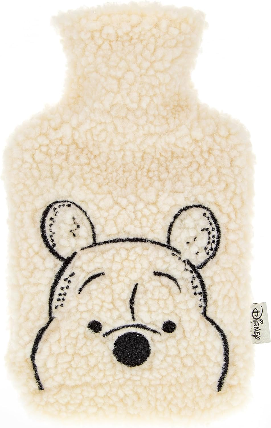 Disney Winnie the Pooh Hot Water Bottle, 500 Ml Capacity image number 3