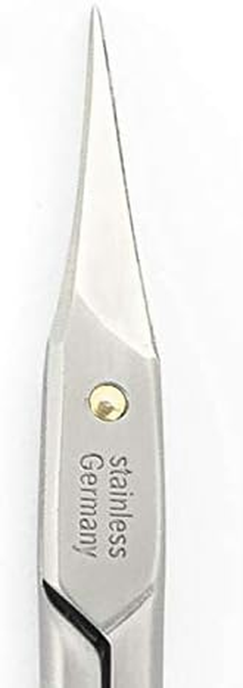 ZOHL Solingen Extra Fine Cuticle Scissors Sharptec Pro