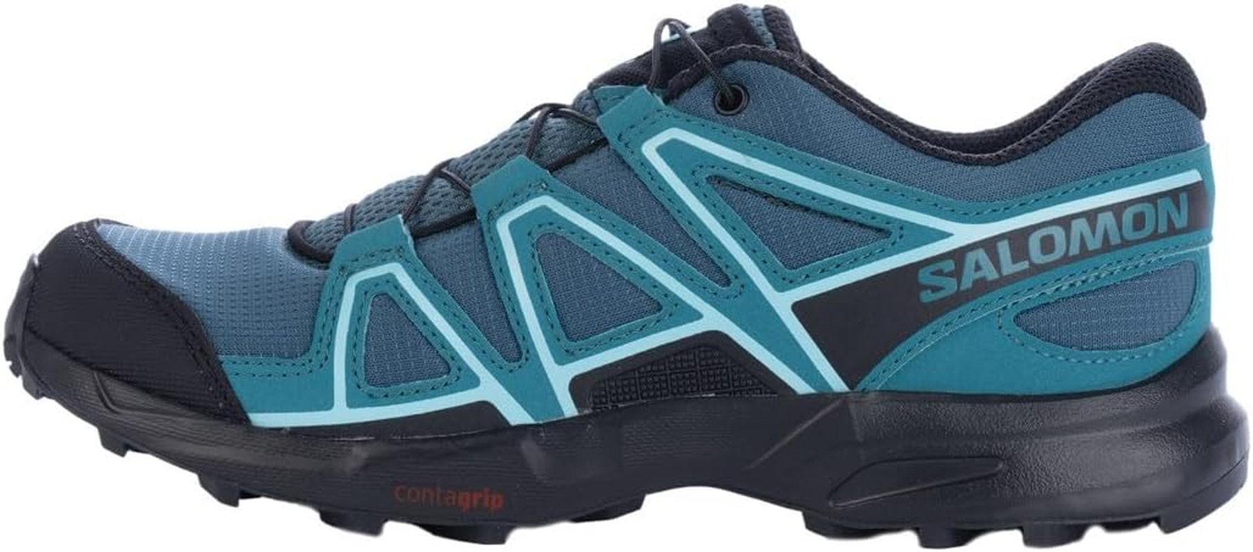 Salomon Unisex Speedcross J Trail Running Shoe image number 2