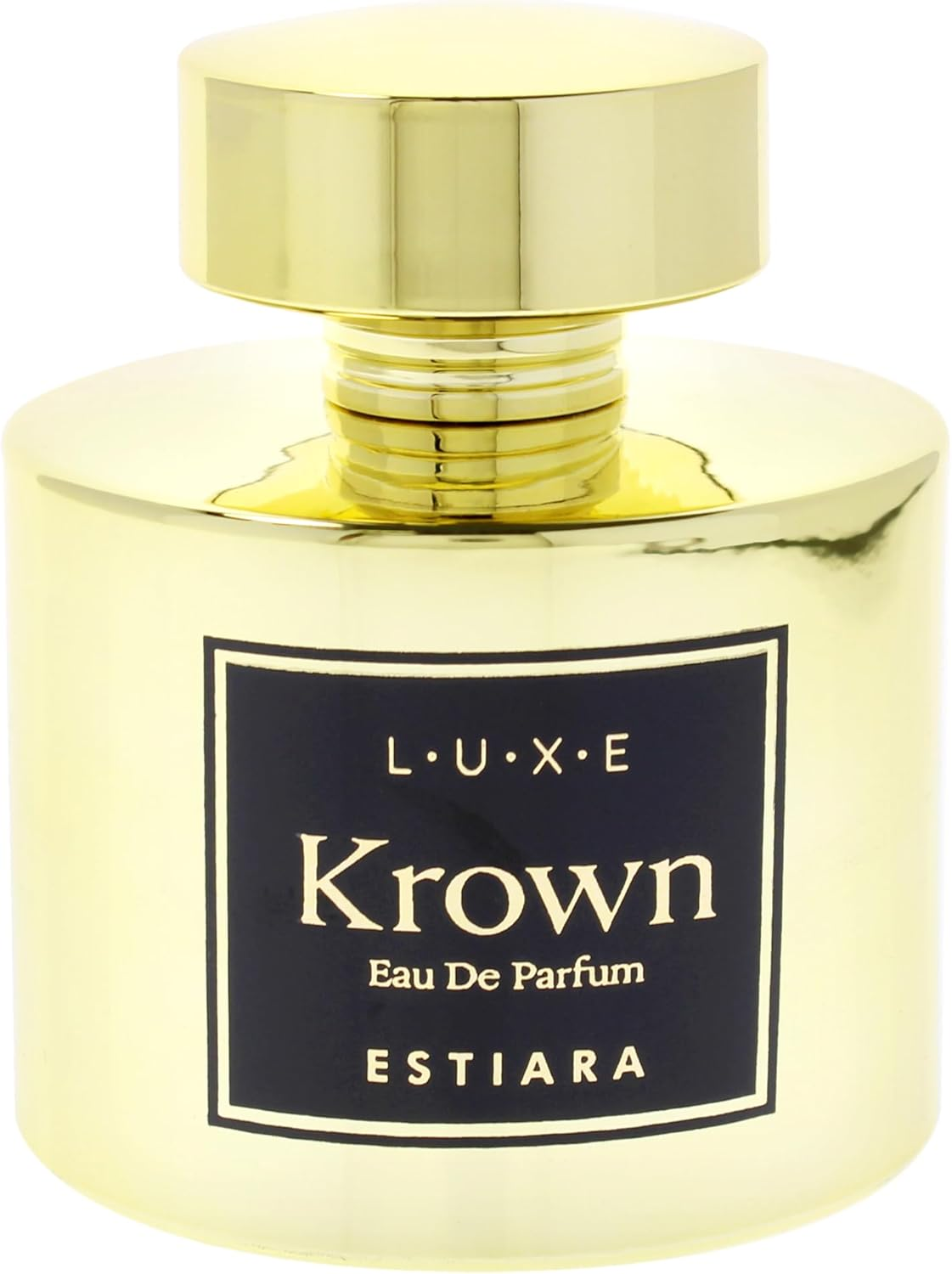 Luxe Krown by Estiara for Women - 3.4 Oz EDP Spray image number 5