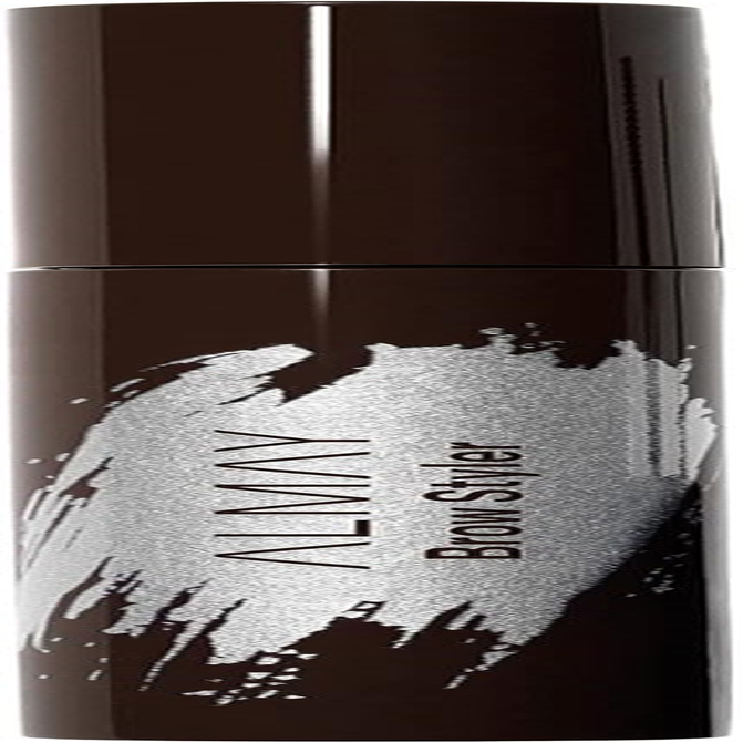 ALMAY Eyebrow Styler, Light Brown, 0.29 Fluid Ounce