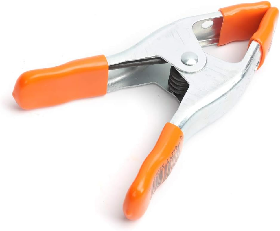 Pony Jorgensen Metal Spring Clamp 51Mm Capacity with Non-Marring Protectors image number 6