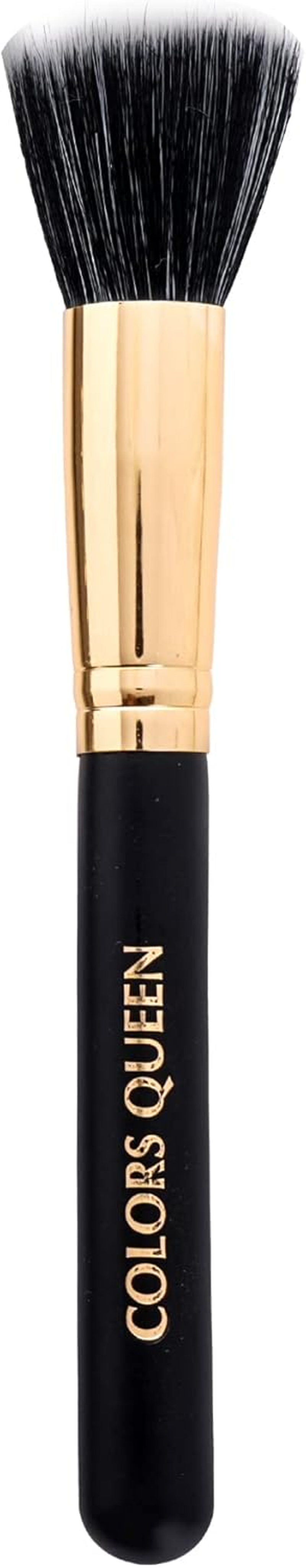 Colors Queen Soft Bristle Primer Brush for Professional Makeup, Smooth Application Makeup Brush, Primer Blending Brush for Face Makeup (Primer Brush) - Blusher Brush image number 7