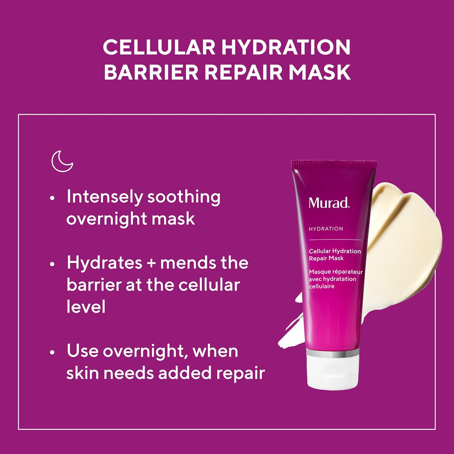 Murad Cellular Hydration Repair Mask 80 Ml image number 3