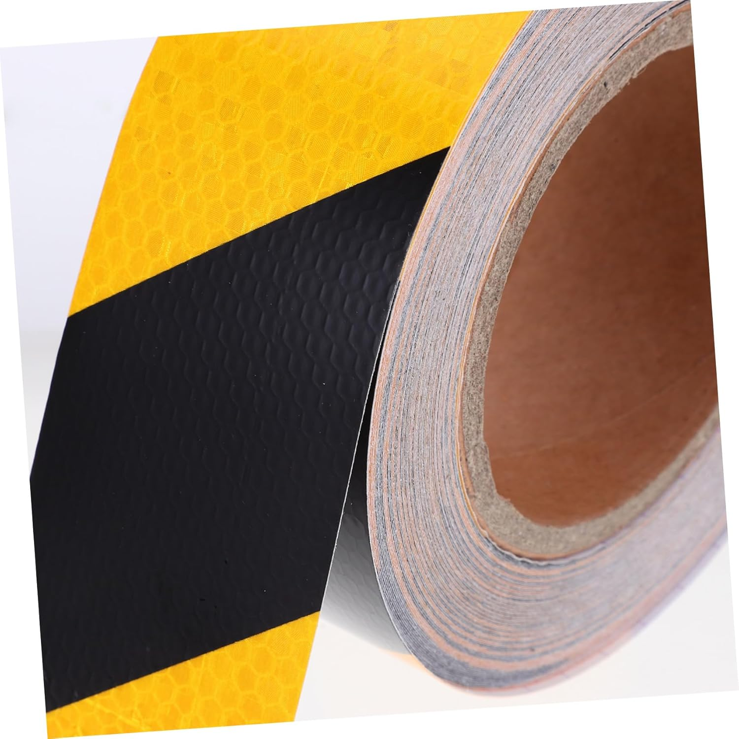 GANAZONO 4Rolls Reflective Decal for Car Truck Trailer Easy Application Scratch-Resistant Pet image number 5