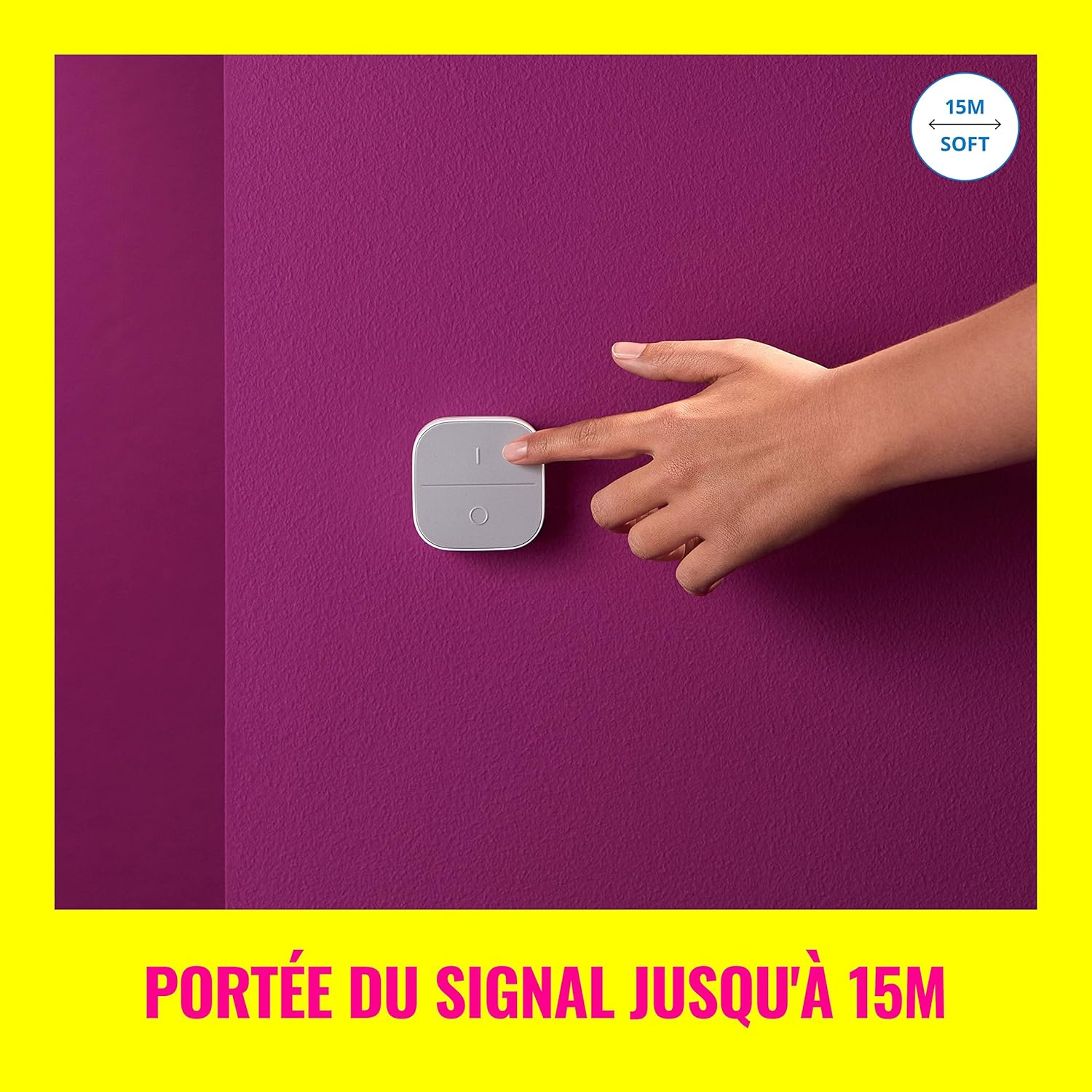 Wiz Smart Button image number 3