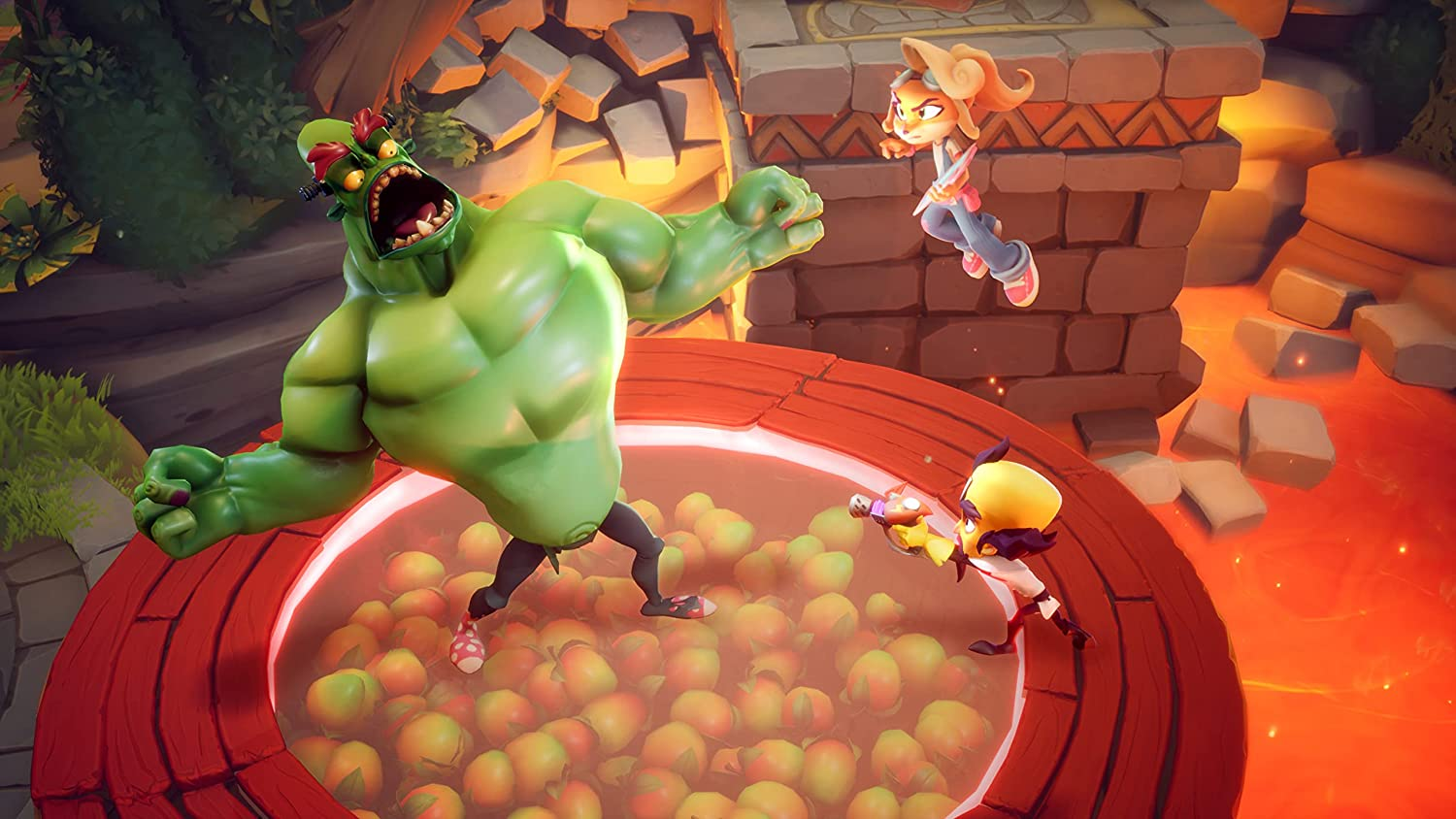 Crash Team Rumble Deluxe Edition - Xbox One/Xbox Series X image number 6