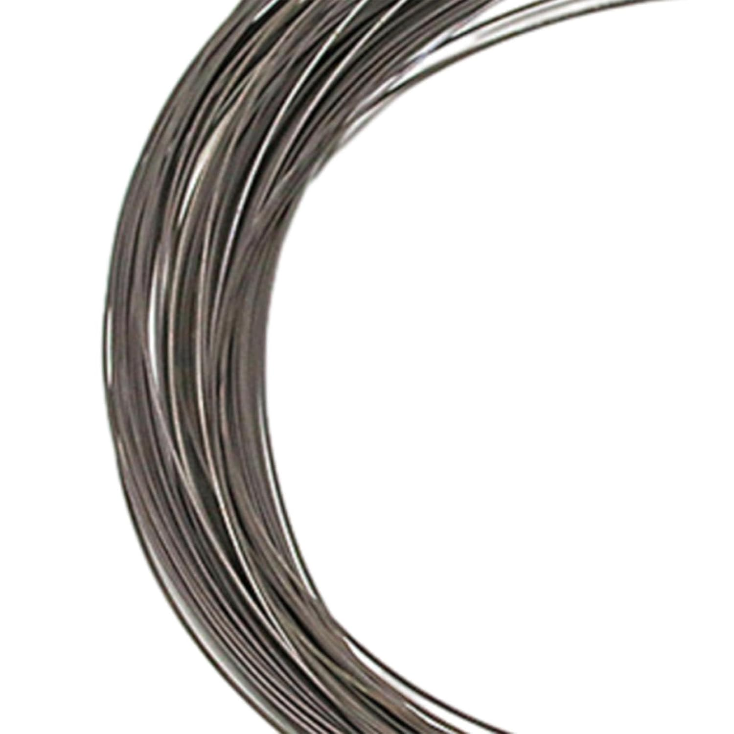 Ceramic Hanging Tungsten Wire Pottery Kiln Hanging Wire Holder for DIY Porcelain Bead Kilns Baking Accessories, 3Mm image number 2