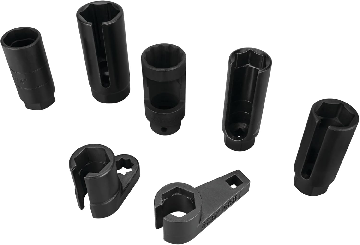 Performance Tool W89333 Specialty Switch Socket Set, 7-Piece