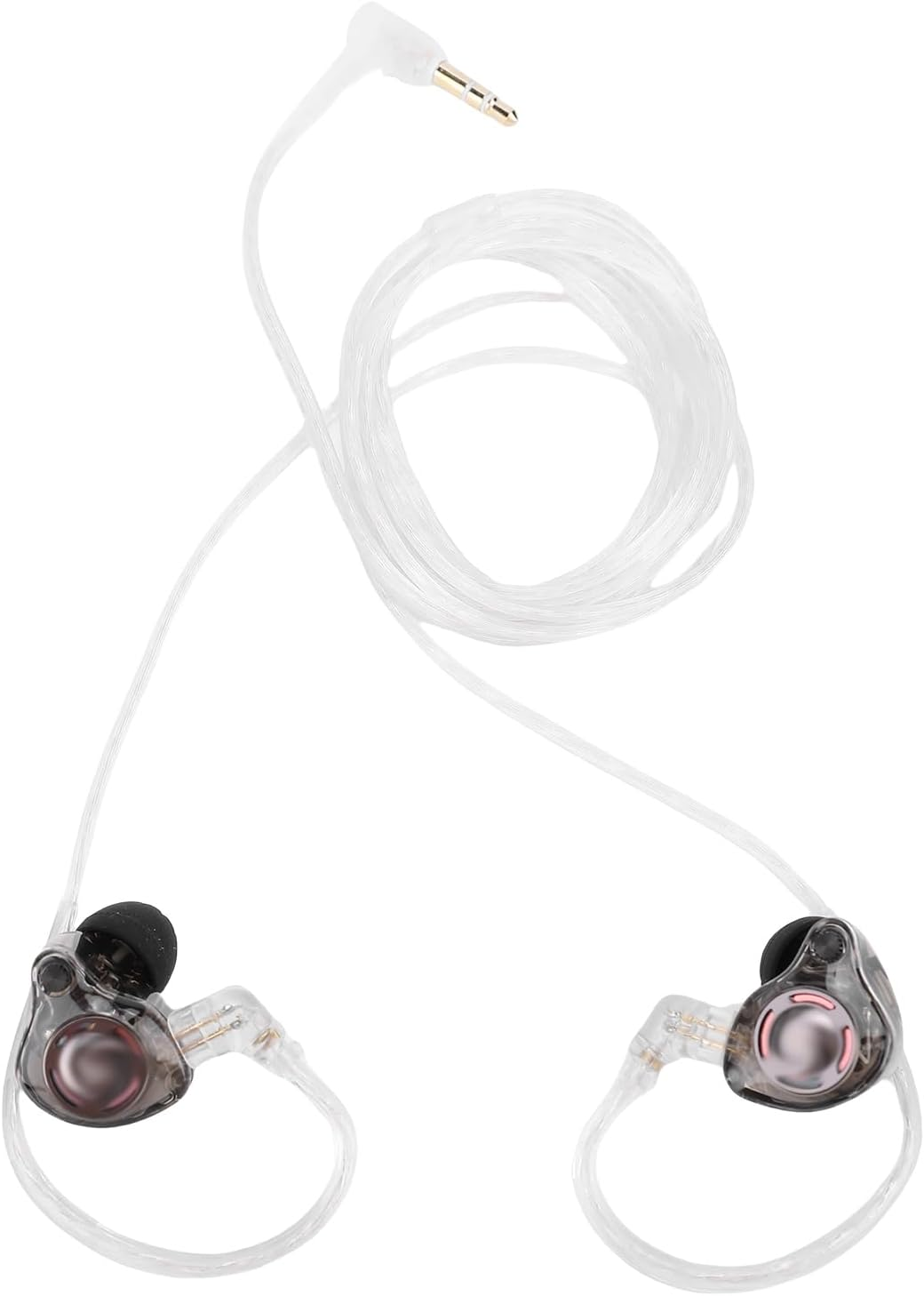 MENDUNER Hifi Wired Earbuds with Immersive Sound Effects, Deep Bass Ear Buds for Gaming, Noise Reduction Earbud Headphones for PC Game Console image number 5