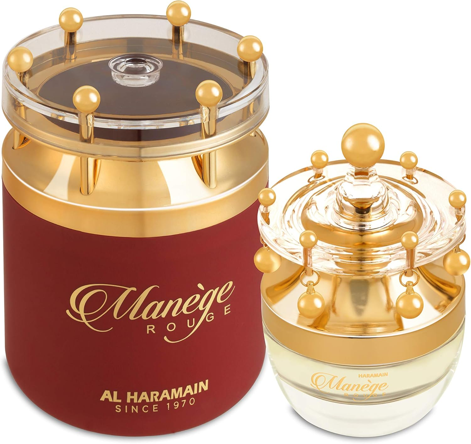 Al Haramain Manege Rouge for Women 2.5 Oz EDP Spray