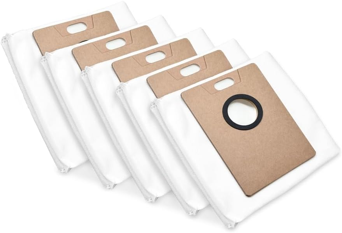 Tapo Tp-Link Vacuum Cleaner Washable Mop Cloth &Atilde;&mdash;3, Smart Home, Easy to Wash & Install, Work with Tapo RV30 Plus/Rv30/Rv30C Mop Plus/Rv30C Mop/Rv20 Mop Plus/Rv20 Mop/Rv10 Plus/Rv10 (Tapo RVA300) image number 6