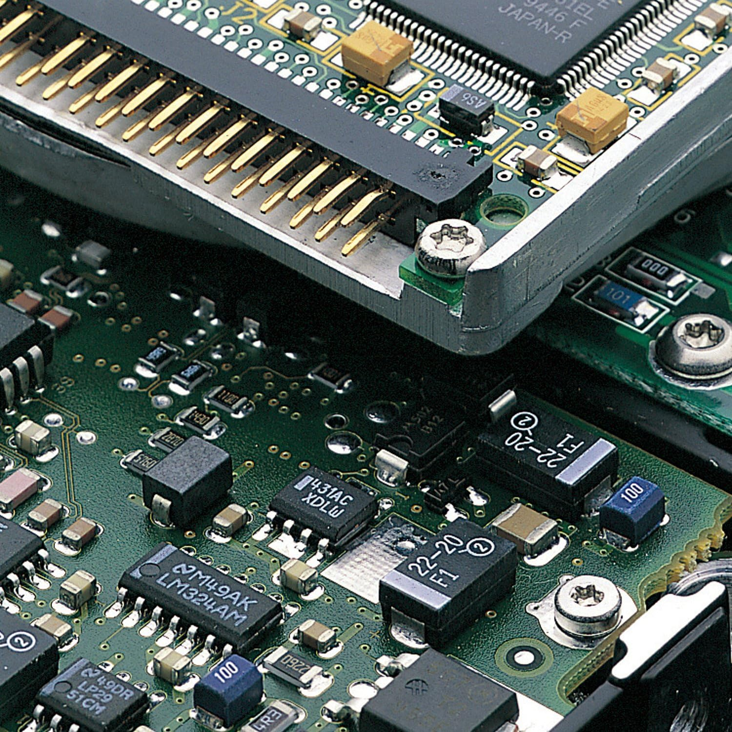 Vessel Torx Power Grip Torx Screwdriver T5 X 80 5400TX image number 3