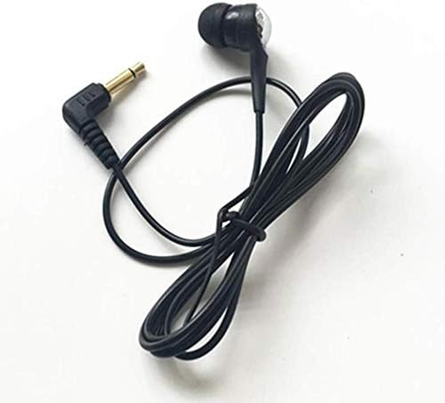 Linhuipad 1-Bud Earphone Single Side Earphone In-Ear Mono Earbuds Disposable Headphone Low Cost Ear Buds for One Ear image number 6