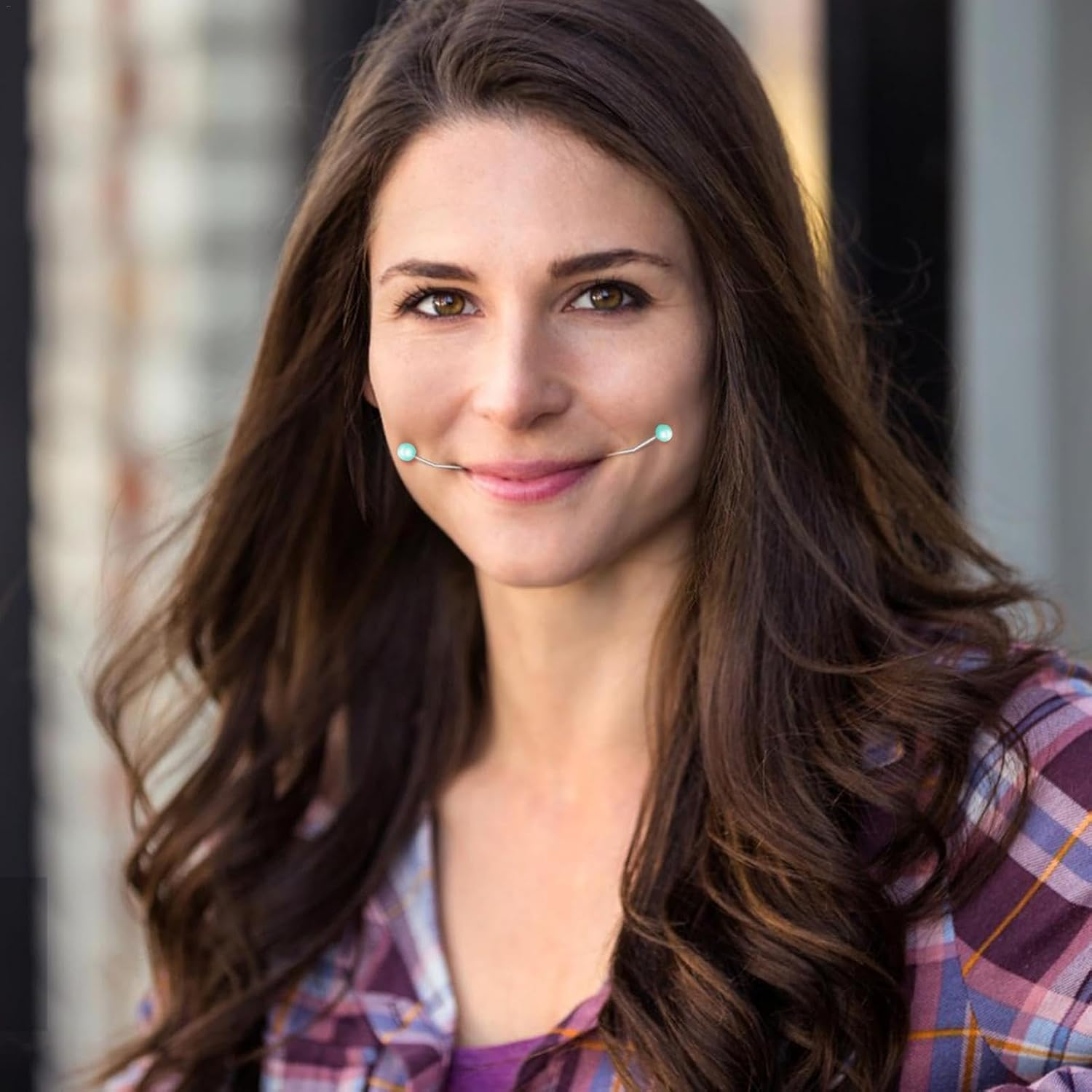 Dimple Maker, Natural Dimple Maker Cheeks, Smile Face Trainer Dimple Maker for Cheeks Cheek Exercisers Cheek Beauty Tool for Women Girls Gifts